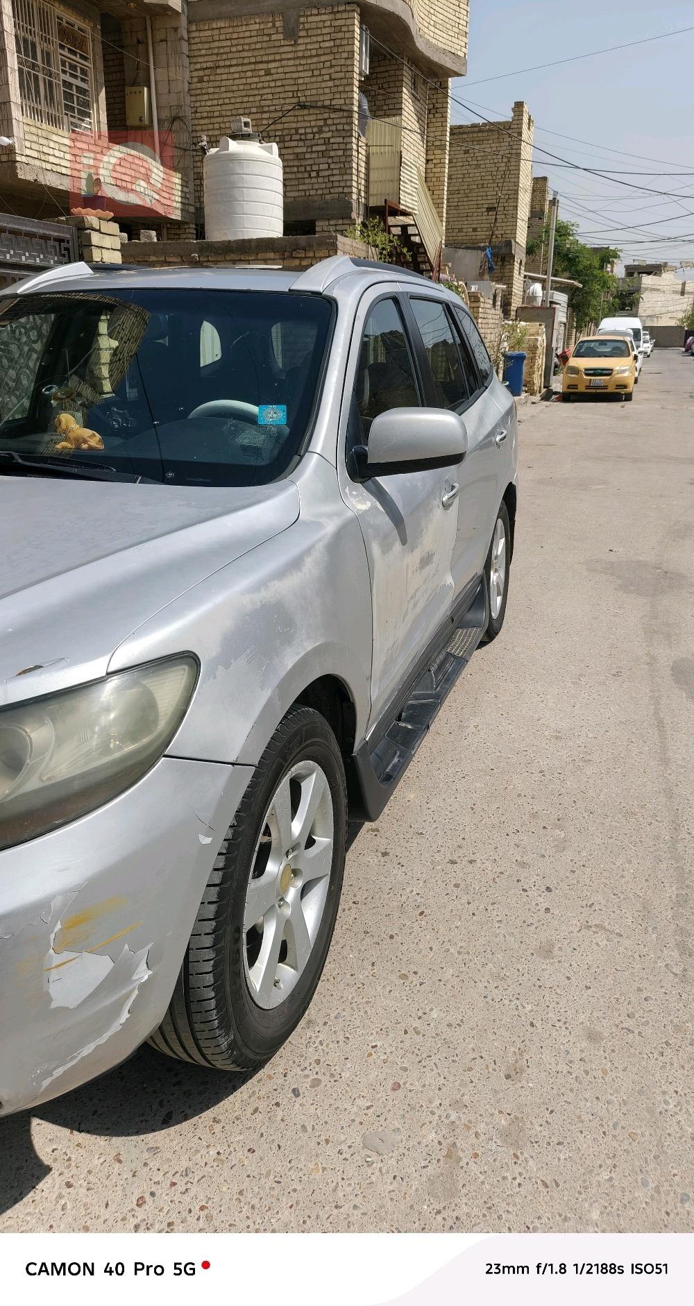 هيونداي سانتافي